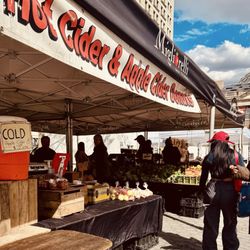 Migliorelli Farm - Farm stand of produce, cider, doughnuts and more