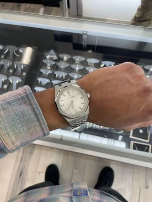 Watch Sizing - Watch Sizing