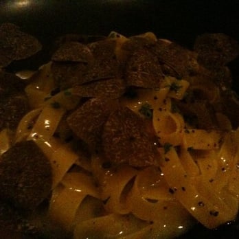 Benu - Black truffle tagliatelle. - Asian Fusion Near Me - San Francisco, California Benu - Black truffle tagliatelle. - Asian Fusion Near Me - San Francisco, California