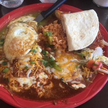 MartAnne's - El Verde y Huevo - Breakfast & Brunch Near Me - Flagstaff, Arizona