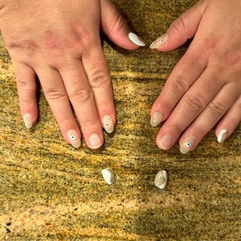 Keratin Lab - Both gel x nails fell off on day 6 :/ didn't even make it to my vacation yet - Nail Salons Near Me - Costa Mesa, California Keratin Lab - Both gel x nails fell off on day 6 :/ didn't even make it to my vacation yet - Nail Salons Near Me - Costa Mesa, California