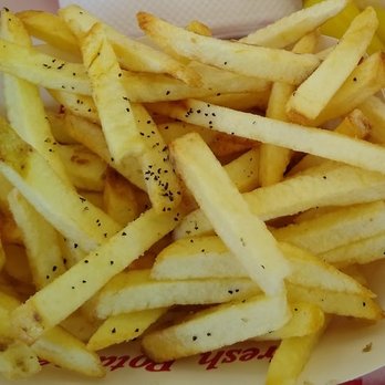 WtfExp - Yummy fries - Cheesesteaks Near Me - Phoenix, Arizona