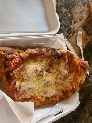 Douggy Fresh Pizza by null