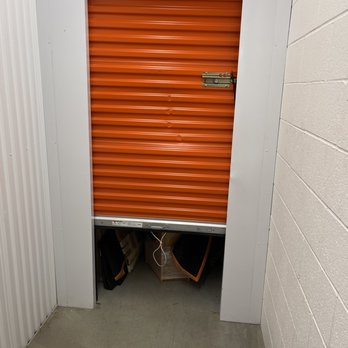 Public Storage - this photo is where the gentleman came to repair the door - Self Storage Near Me - Gardena, California