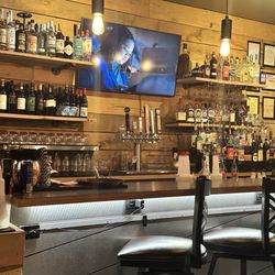 Collina - The bar