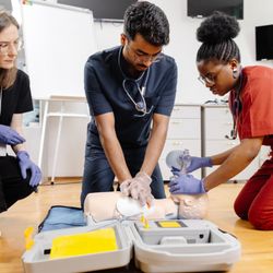 CPR Training in Santa Clara