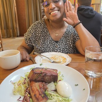 The Publican - Braised pork belly - New American Near Me - Chicago, Illinois
