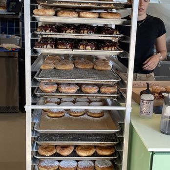 BRIGHT SPOT DONUTS - Updated March 2025 - 65 Photos & 37 Reviews - 1501