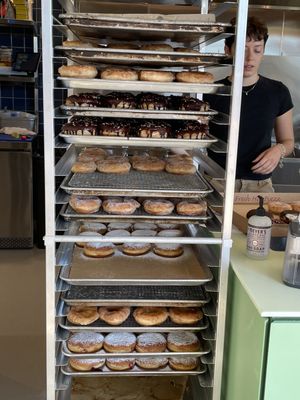 Bright Spot Donuts by null