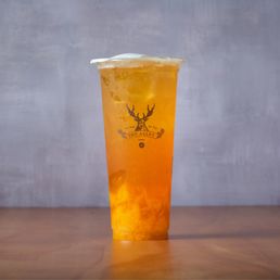 Orange Peach Oolong Tea Orange Peach Oolong Tea