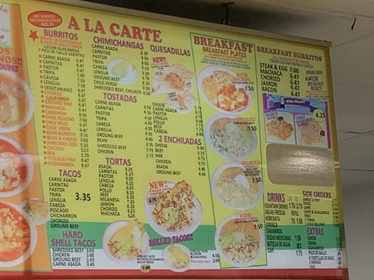 Menu photo 7 Rubalcabas Taco Shop Las Vegas, NV Menu photo 7 Rubalcabas Taco Shop Las Vegas, NV