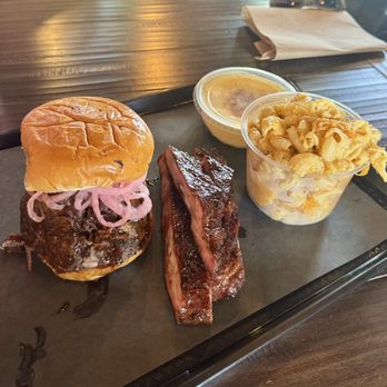 Horn Barbecue - Brisket sandwich, ribs, mac n cheese, banana pudding! - Desserts Near Me - Lafayette, California Horn Barbecue - Brisket sandwich, ribs, mac n cheese, banana pudding! - Desserts Near Me - Lafayette, California