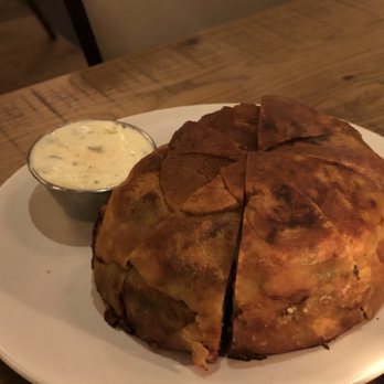 SoCal Kitchen + Bar - Potato bread - New American Near Me - Columbus, Ohio SoCal Kitchen + Bar - Potato bread - New American Near Me - Columbus, Ohio