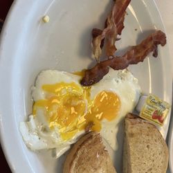 Angel's Diner - The original with bacon