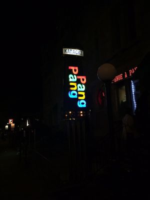 Pang Pang Karaoke by null