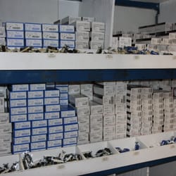Receptacles and switches