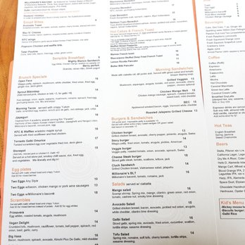 Kitchen Story - Breakfast & Brunch Near Me - Oakland, California Kitchen Story - Breakfast & Brunch Near Me - Oakland, California