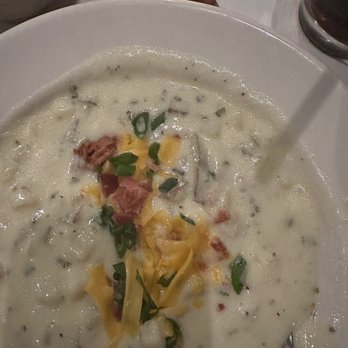 Charleston's - Potato soup - American Near Me - Carmel, Indiana Charleston's - Potato soup - American Near Me - Carmel, Indiana