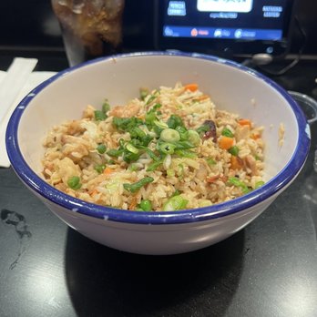 Bam Bam - Chicken Stir Fry Bowl - Super filling - Vietnamese Near Me - Houston, Texas