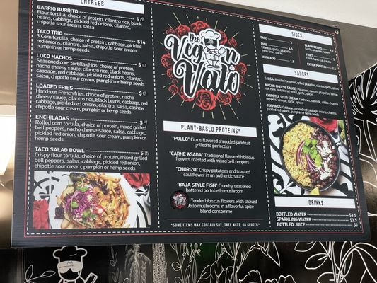 Menu photo 5 The Vegan Vato Victorville, CA Menu photo 5 The Vegan Vato Victorville, CA