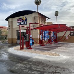 Super Star Car Wash - 7th St & Rose Ln