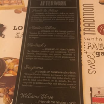 Santa Teresa Gourmet - Breakfast & Brunch Near Me - Madrid, M Santa Teresa Gourmet - Breakfast & Brunch Near Me - Madrid, M