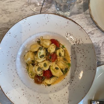 Dante - Bufala Ricotta Agnolotti - Italian Near Me - Omaha, Nebraska Dante - Bufala Ricotta Agnolotti - Italian Near Me - Omaha, Nebraska