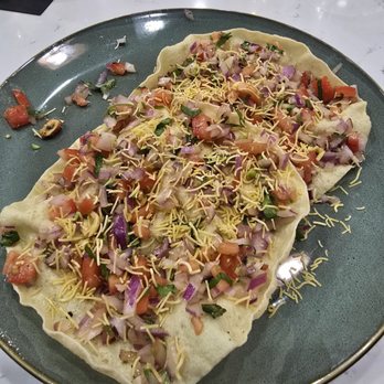 Desi Tavern - Masala papad - Indian Near Me - Garner, North Carolina