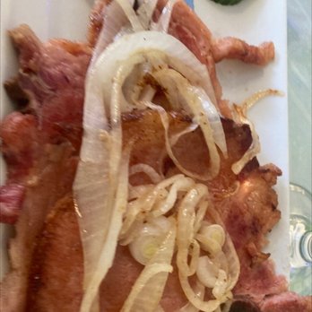 Havana Restaurant - Chuletas Ahumadas - Smoked Pork Chops - Cuban Near Me - Albuquerque, New Mexico