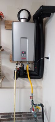 John Mayo Plumbing Logo