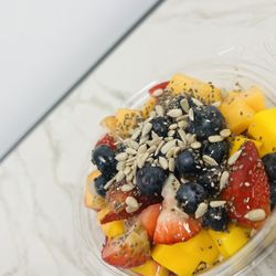 Acai Poke Bowl - Acai 1