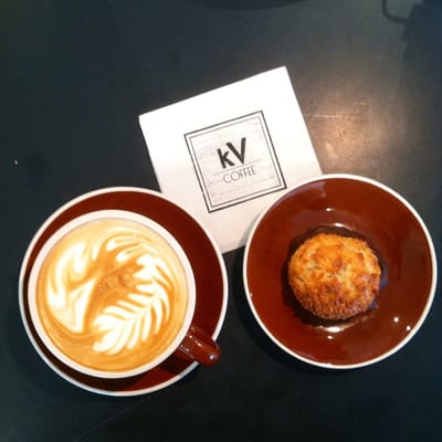 Kilovolt Coffee by null