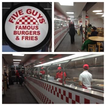 Five Guys - Burgers Near Me - New York, New York Five Guys - Burgers Near Me - New York, New York