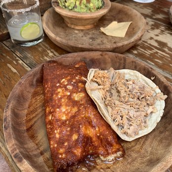 El Itacate - Itacate and al pastor taco - Tacos Near Me - Sayulita, NAY