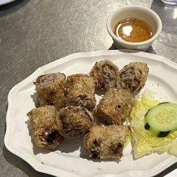 #1 Imperial Rolls $9.75