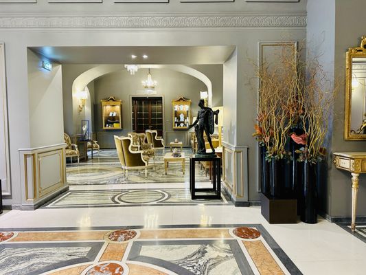 Grand Hotel Parker's by null