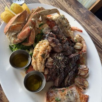 The Fish Hopper - Steak and Lobster* - Seafood Near Me - Monterey, California