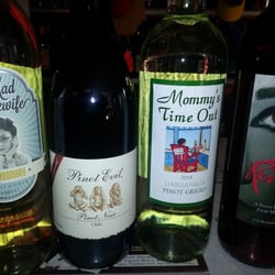Macon Grocery - We have a growing selection of wines and craft beers.