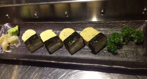 Sushi Airways by null