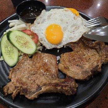 Alpha Gourmet Cafe - Pork chop rice plate - Coffee & Tea Near Me - Sydney, NSW Alpha Gourmet Cafe - Pork chop rice plate - Coffee & Tea Near Me - Sydney, NSW
