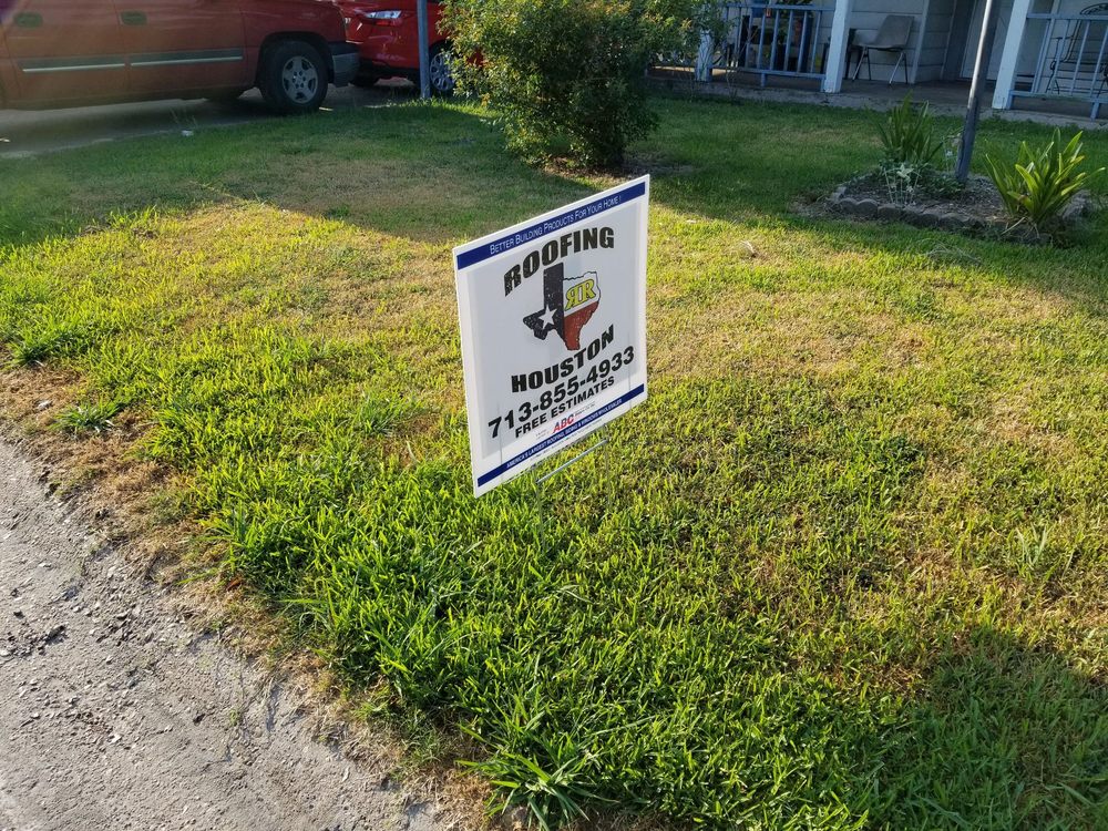 Slide of R & R Industries - Houston