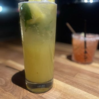 Yard House - Pineapple mojito - New American Near Me - Cincinnati, Ohio