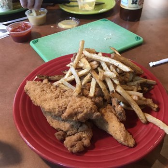 Blazin Bills - Chicken Tenders & Fries - Barbeque Near Me - Hiram, Ohio