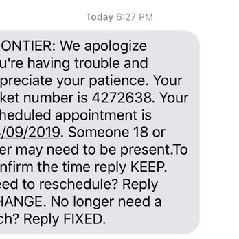 Frontier Internet - Appointment Schedule - Internet Service Providers Near Me Frontier Internet - Appointment Schedule - Internet Service Providers Near Me