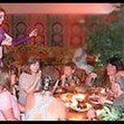 Marrakesh Moroccan Restaurant - Marrakesh Bellydancer