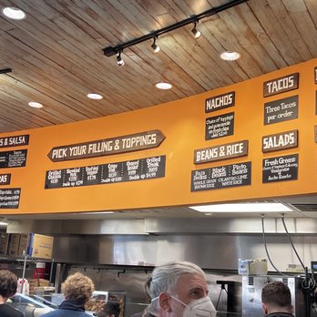 Cabo Bob's Burritos - Toppings - Mexican Near Me - Austin, Texas Cabo Bob's Burritos - Toppings - Mexican Near Me - Austin, Texas