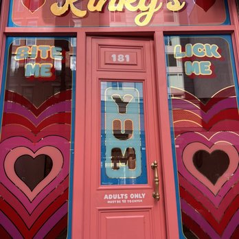 Kinky’s Dessert Bar - Desserts Near Me - New York, New York Kinky’s Dessert Bar - Desserts Near Me - New York, New York