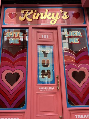 Kinky's Dessert Bar | Drinks, Birthdays, Bachelorettes by null