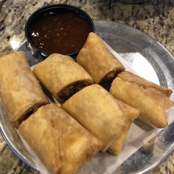 Tie Breakers - Southwest Spring Rolls - American Near Me - Greenville, North Carolina Tie Breakers - Southwest Spring Rolls - American Near Me - Greenville, North Carolina