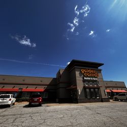 Golden Corral Buffet & Grill